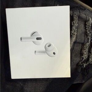 Apple AirPods Pro 3 with Active Noise cancellation and live Translation